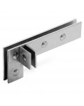 PUNTO GIRO LATERAL C/CONTRAF 10mm IS 202x40mm N