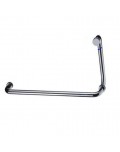 TOALLERO C/TIRADOR IBAISI304 CC450mm CC153mm D19mm