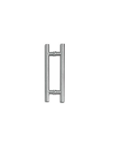 JUEGO TIRADOR H ACERO IB CC250mm D19mm L350mm