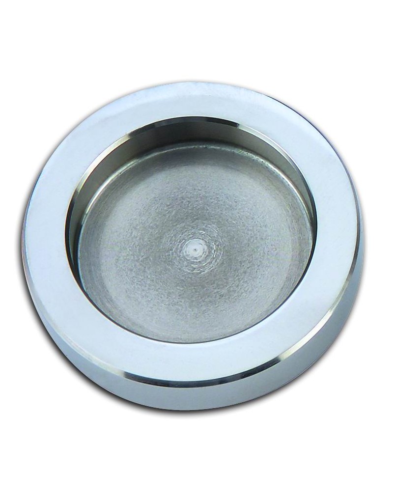 Aramar-Pegar-TIRADOR PEGAR CORREDERA ACERO IB D50x10mm
