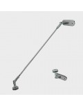 ACCESORIOS MARQUESINA SIMPLE 10-12mm ACERO IB 800-1200mm