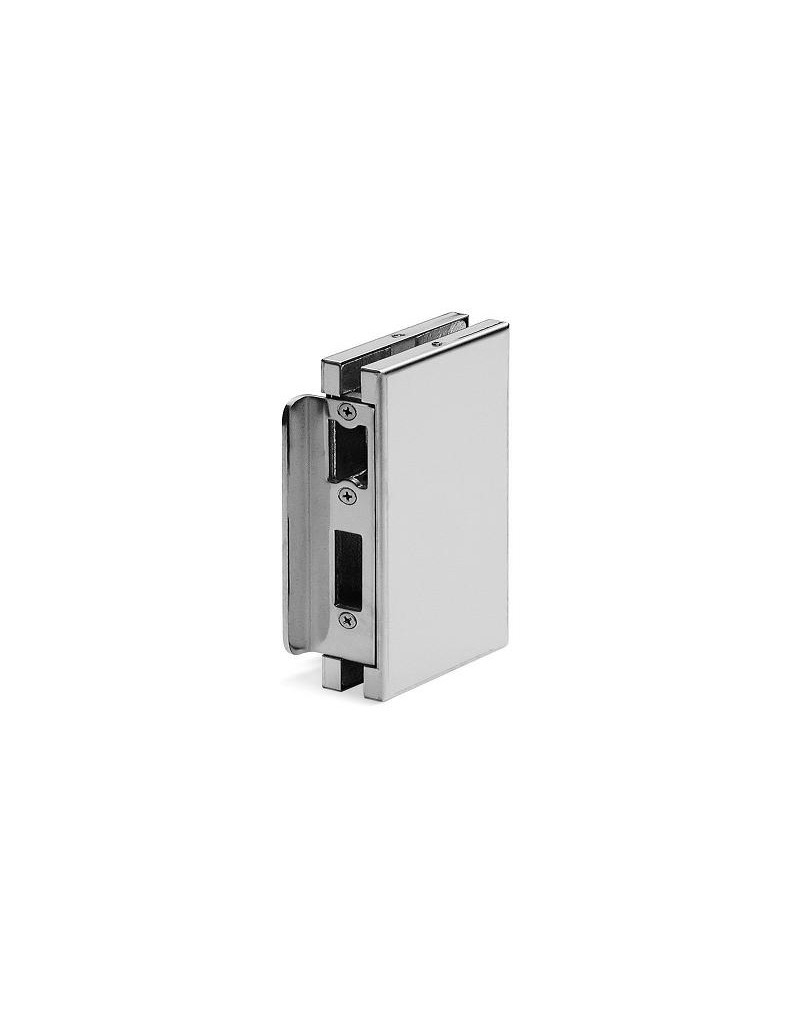 Aramar-Aramar-CERRDERO VIDRIO CON TOPE 10mm IB AISI304 160x80mm P.2/4