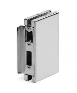 Aramar-Aramar-CERRDERO VIDRIO CON TOPE 10mm IB AISI304 160x80mm P.2/4