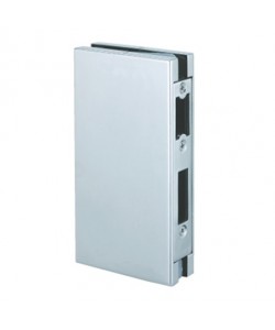 Aramar-Aramar-CERRADERO VIDRIO 10mm ACERO IB AISI304 160x80mm