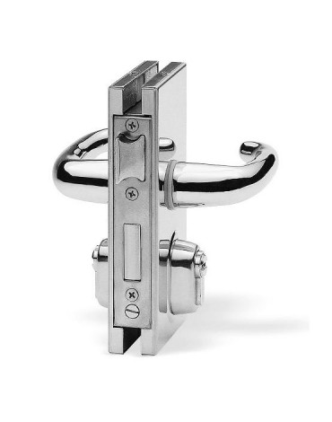 Aramar-Trivel con Muesca-CERRADURA RESBALON/PESTILLO MANILLA 10mm IB 1001