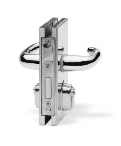 Aramar-Trivel con Muesca-CERRADURA RESBALON/PESTILLO MANILLA 10mm IB 1001