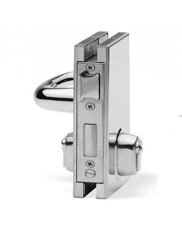 Aramar-Trivel con Muesca-CERRADURA RESB/PEST MANILLA INTERIOR 10mm IB 1003 P.1/4