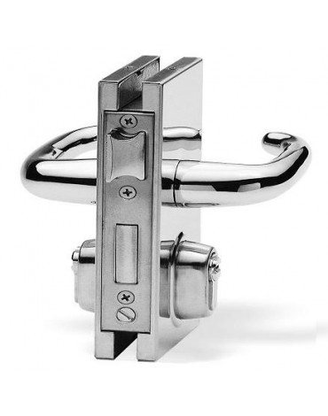 Aramar-Trivel con Muesca-CERRADURA MAN INTERIOR/MAN FIJA EXTERIOR 10mm IB 1005/1 P1/4