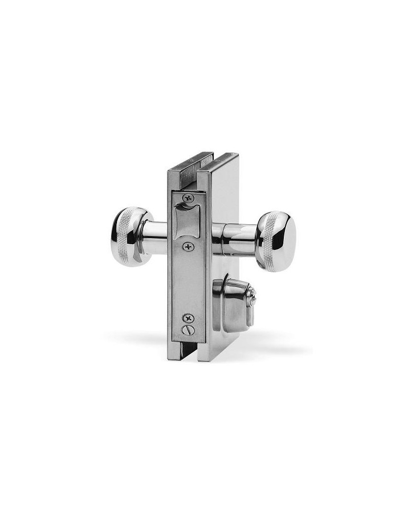 Aramar-Trivel con Muesca-CERRAD RES POM INTERIOR/CIL-POM EXTERIOR FIJO IB 1018 1/4