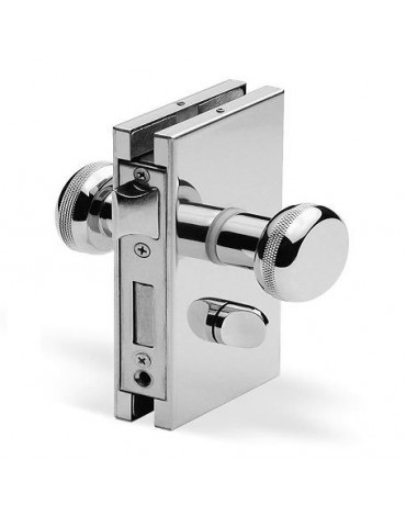 CERRADURA RESBALON/CONDENA POMO 10mm IB 1022 1/4