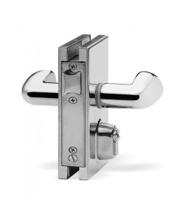 Aramar-Trivel con Muesca-CERRAD RES MANE INTERIOR/CIL-MAN EXTERIOR FIJO IB 1118 1/4