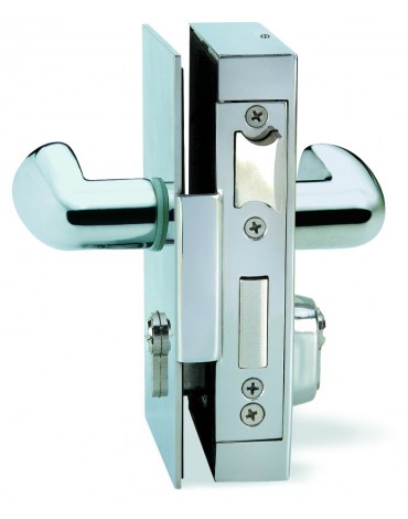 Aramar-Trivel con muesca petaca-CERRADURA DESPLAZADALAZADA RES/PES MANETAS 10mm IB 1302