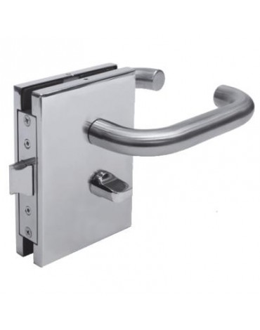 Aramar-Trivel para Interior-CERRADURA INTERIOR CONDENA MANILLA CURVA 10mm IB 1600/1