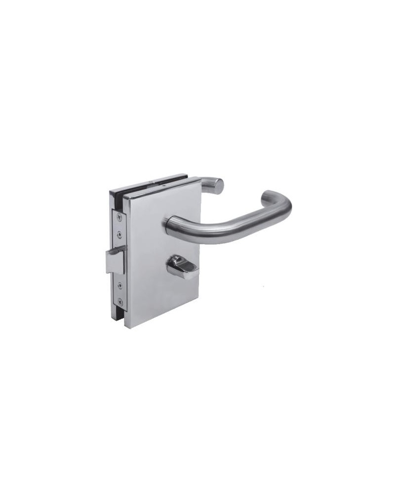 Aramar-Trivel para Interior-CERRADURA INTERIOR CONDENA MANILLA CURVA 10mm IB 1600/1