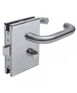 Aramar-Trivel para Interior-CERRADURA INTERIOR CONDENA MANILLA CURVA 10mm IB 1600/1