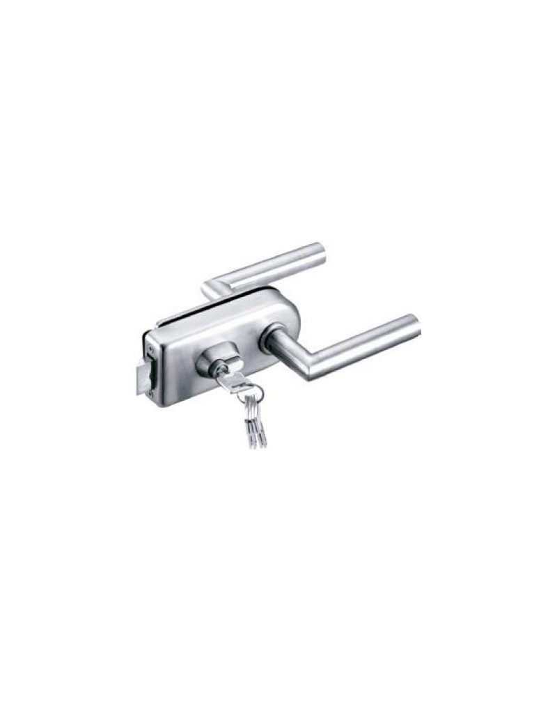 Aramar-Galce-CERRADURA GALCE 10-12mm ACERO IB 158x65mm CLAUSTRA