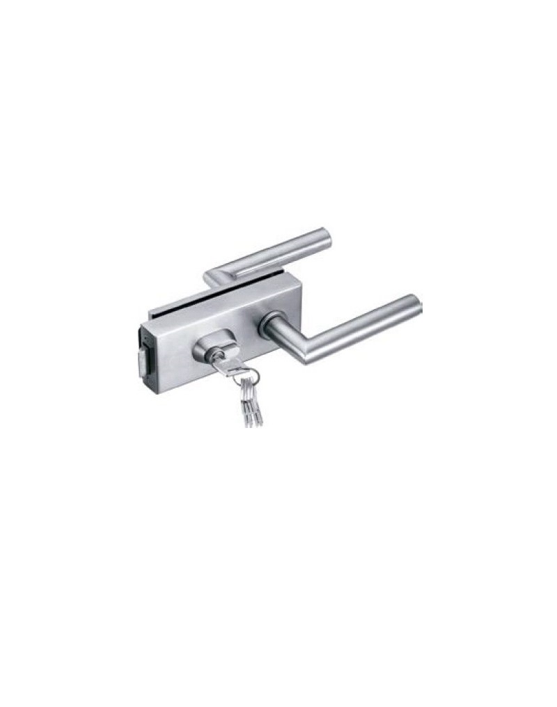 Aramar-Galce-CERRADURA GALCE 10-12mm ACERO IB 158x65mm QUADRA