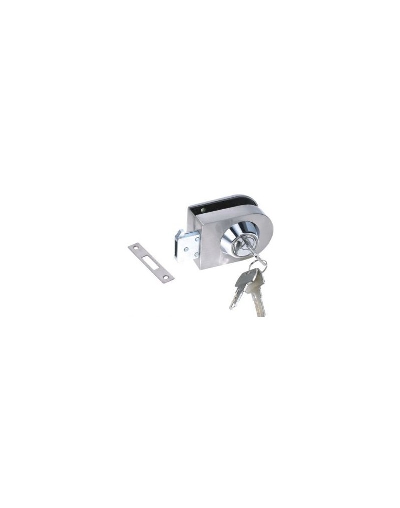 Aramar-Corredera sin muesca-CERRADURA S/MUESCA CORRED V-M 10-12mm IB AISI304