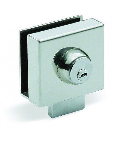 CERRADURA SUELO 10mm IB RECTANGULAR  1013