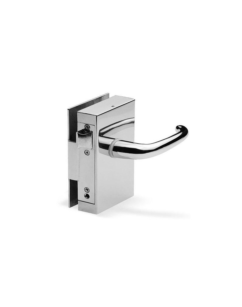 Aramar-Trivel sin muesca petaca-CERRADURA S/MUESCA RESBALON MANILLA 10mm IB 1033
