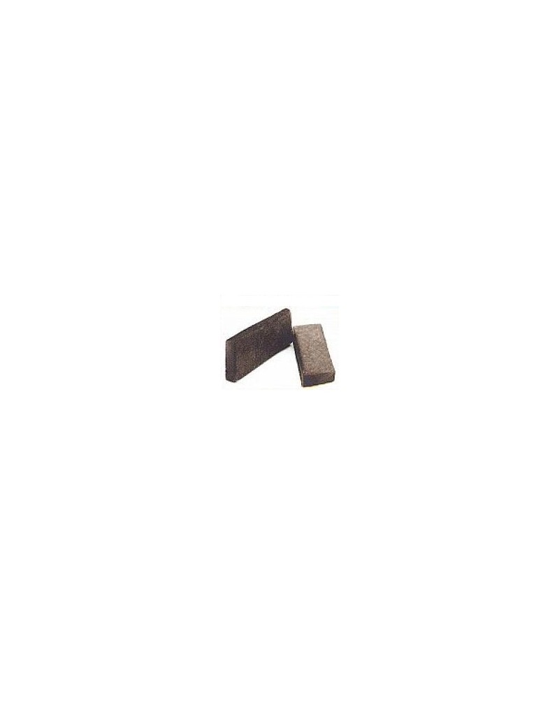 Aramar-Pinzas Inox-JUEGO GOMAS PINZAS 1555970-972 12mm