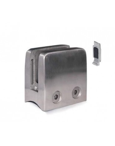 PINZA MACIZA B PLANA 20mm IB AISI316 60x70x45mm