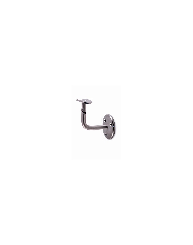 Aramar-Accesorios-SUJETA PASAMANOS ANG REGULABLE Ø42,4mm IS AISI304