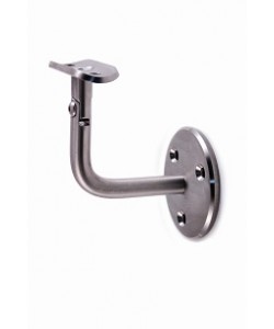 Aramar-Accesorios-SUJETA PASAMANOS ANG REGULABLE Ø42,4mm IS AISI304