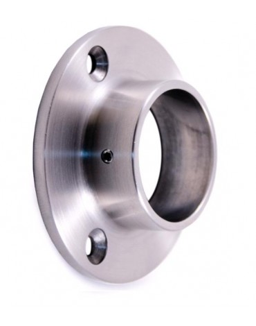 ANCLAJE PARED Ø42,4x2mm ACERO IS AISI316 D.84mm