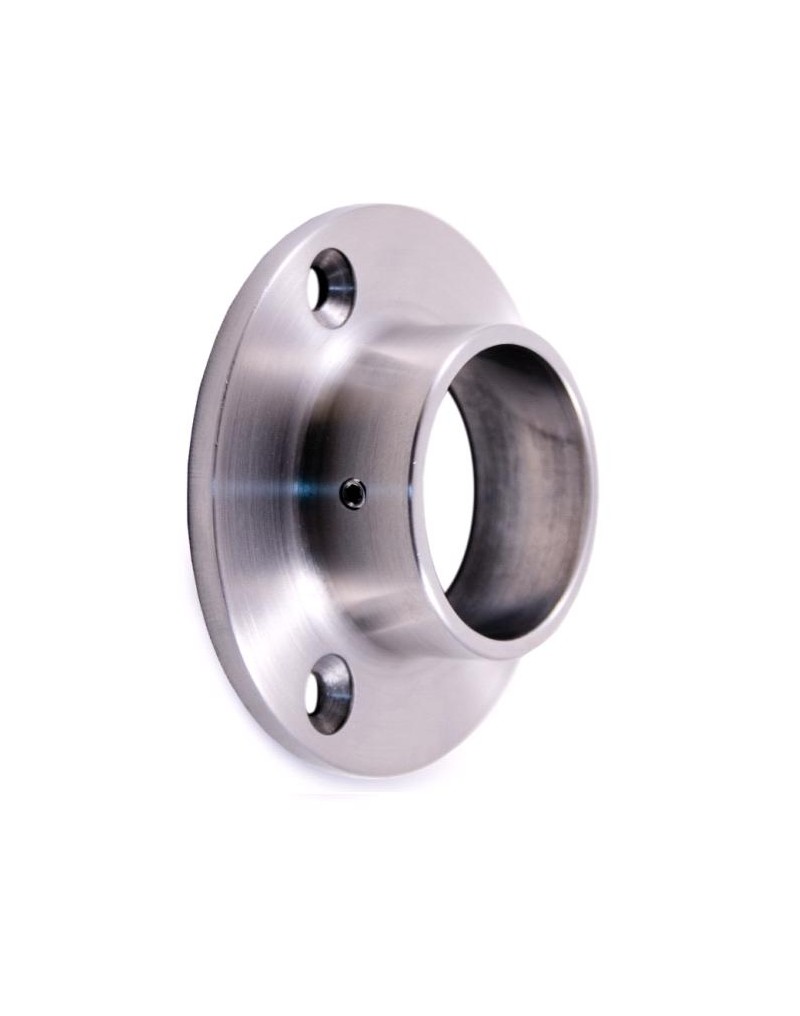 Aramar-Accesorios-ANCLAJE PARED Ø42,4x2mm ACERO IS AISI316 D.84mm
