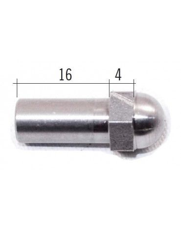 Aramar-Accesorios-TUERCA CIEGA M6 ACERO IS AISI316 DERECHA