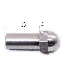 Aramar-Accesorios-TUERCA CIEGA M6 ACERO IS AISI316 DERECHA