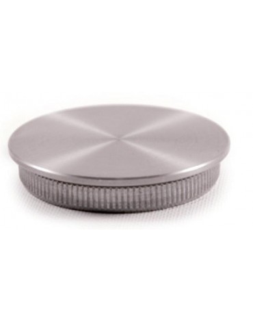 TAPON PASAMANOS/BALAUSTRE Ø42,4x2mm IS AISI304