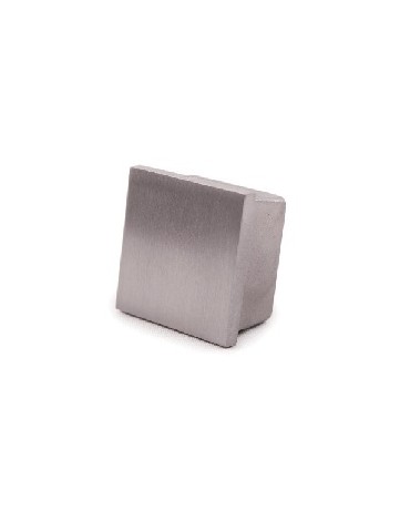 Aramar-Accesorios-TAPON PASAMANOS/BALAUSTRE TUB40x40x2mm IS AISI316