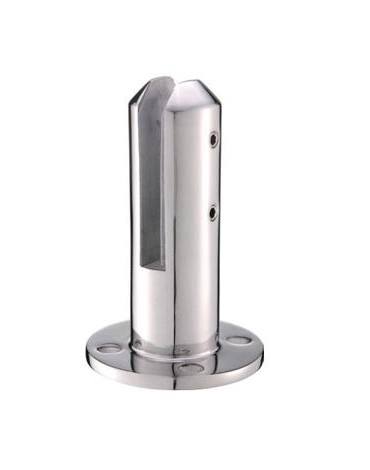 POSTE 8/12mm ACERO IB AISI2205 50x158mm