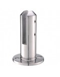 POSTE 8/12mm ACERO IB AISI2205 50x158mm