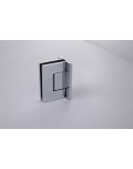 BISAGRA LATERAL SIN BISEL CON TAPA REGULABLE 45kg 8-10mm CB DAIMON