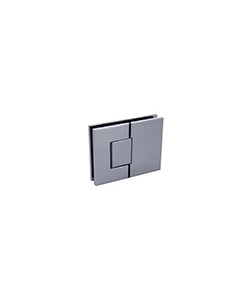 Aramar-Hegox Daimon-BISAGRA DOBLE180º CON TAPA REGULABLE 45kg 8-10mm L CB DAIMON