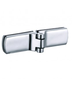 Aramar-Hegox Asakusa-BISAGRA DOBLE 180º 80kg 8-10mm L CB 177x45mm H ASAKUSA