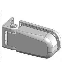 Aramar-Con retorno-BISAGRA LATERAL HIDRÁULICAICA 60kg 6/10mm LATÓN CB 815E