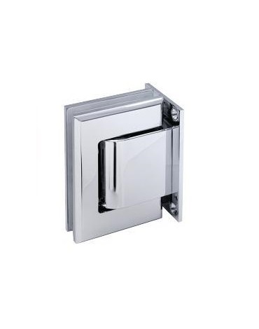 Aramar-Hidráulicas Trivel Hidrobi-BISAGRA HIDRÁULICAICA 100kg 8-12mm ALUMINIO CB HIDROBI