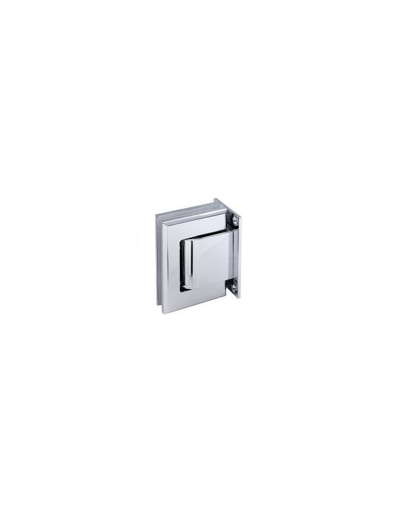 Aramar-Hidráulicas Trivel Hidrobi-BISAGRA HIDRÁULICAICA 100kg 8-12mm ALUMINIO CB HIDROBI