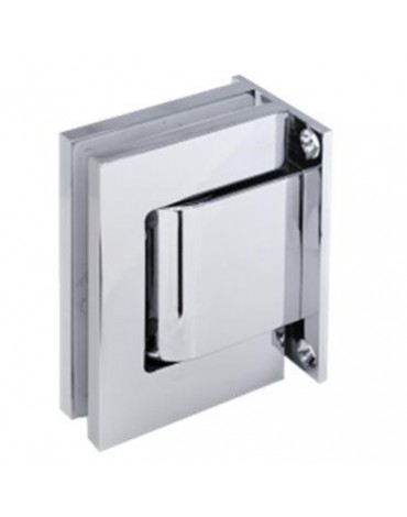 BISAGRA HIDRÁULICAICA 100kg 8-12mm ALUMINIO CB HIDROBI