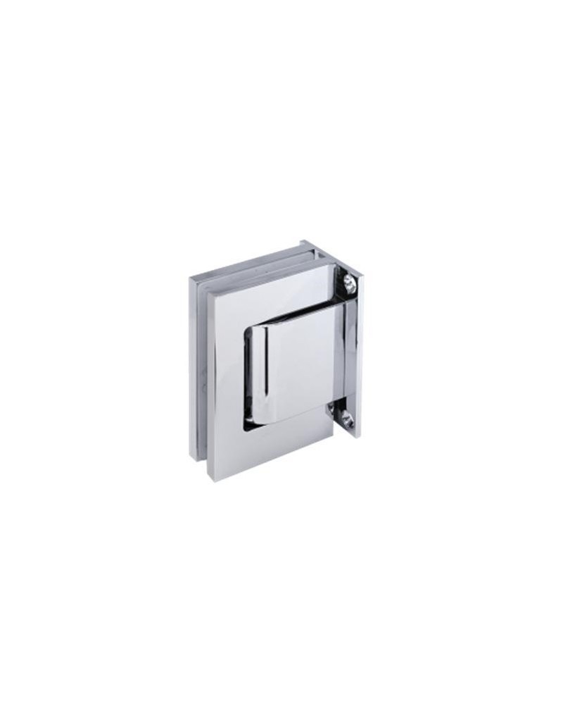 Aramar-Hidráulicas Trivel Hidrobi-BISAGRA HIDRÁULICAICA 100kg 8-12mm ALUMINIO CB HIDROBI