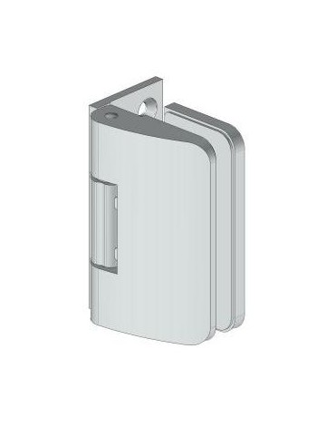 BISAGRA LATERAL CON RETENCIÓNENCION 40kg 6/10mm L CB 8560