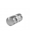 JUEGO POMO ACERO IS D30mm L35mm BEQUIA