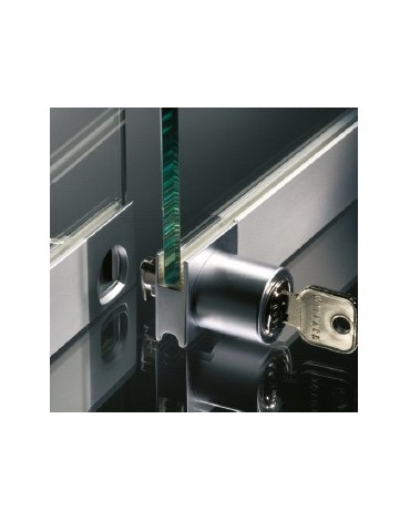 Aramar-Secura-CERRADURA CASACA LATERAL 8mm ZN AN SECURA