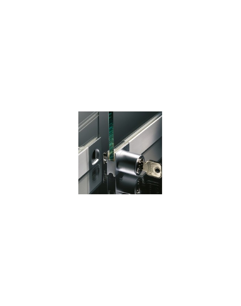 Aramar-Secura-CERRADURA CASACA LATERAL 8mm ZN AN SECURA