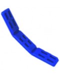 CALZO ACRISTALAMIENTO 500kg POLIET BL 97x14x2mm (3000uds)