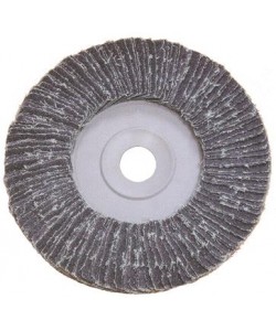 Aramar-Discos Pulir-DISCO LÁMINAS VERDES GR.046 D.160mm
